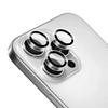 Tempered Glass Lens Guard Precisions Engineered Cut Fingerprint Resistant Coating for Phone 16 Series Camera