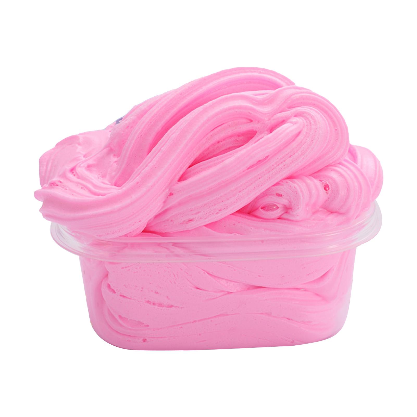 

Putty Slime — минималистичная, многофункциональная, удобная детская игрушка из пенопласта для повседневной жизни розовый