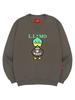 Ellamo Made Duck Sweatshirt Unisex Big Size S~4Xl (A Type)