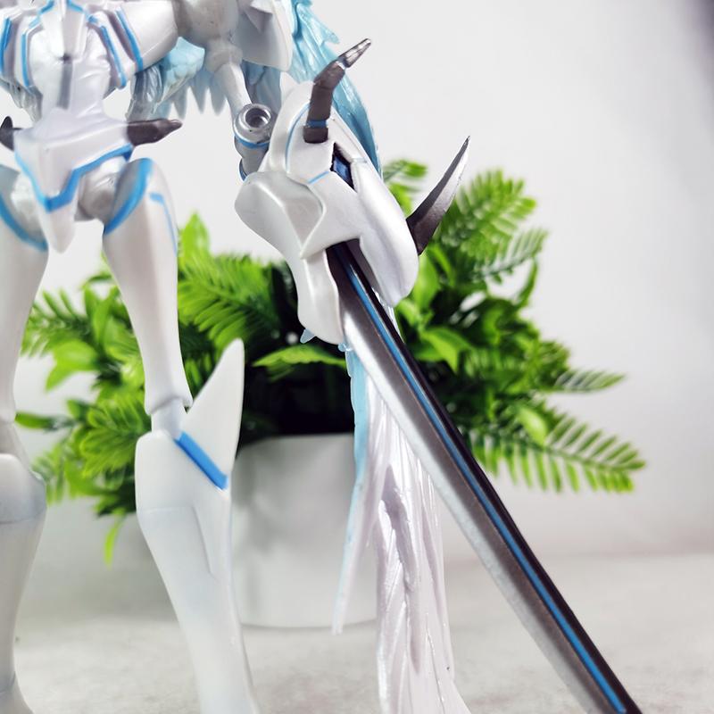 19.5cm/7.87in Anime Digimon Adventure Figure Omegamon Merciful Mode Action Figures Pvc Statue Collection Model Toys Gifts