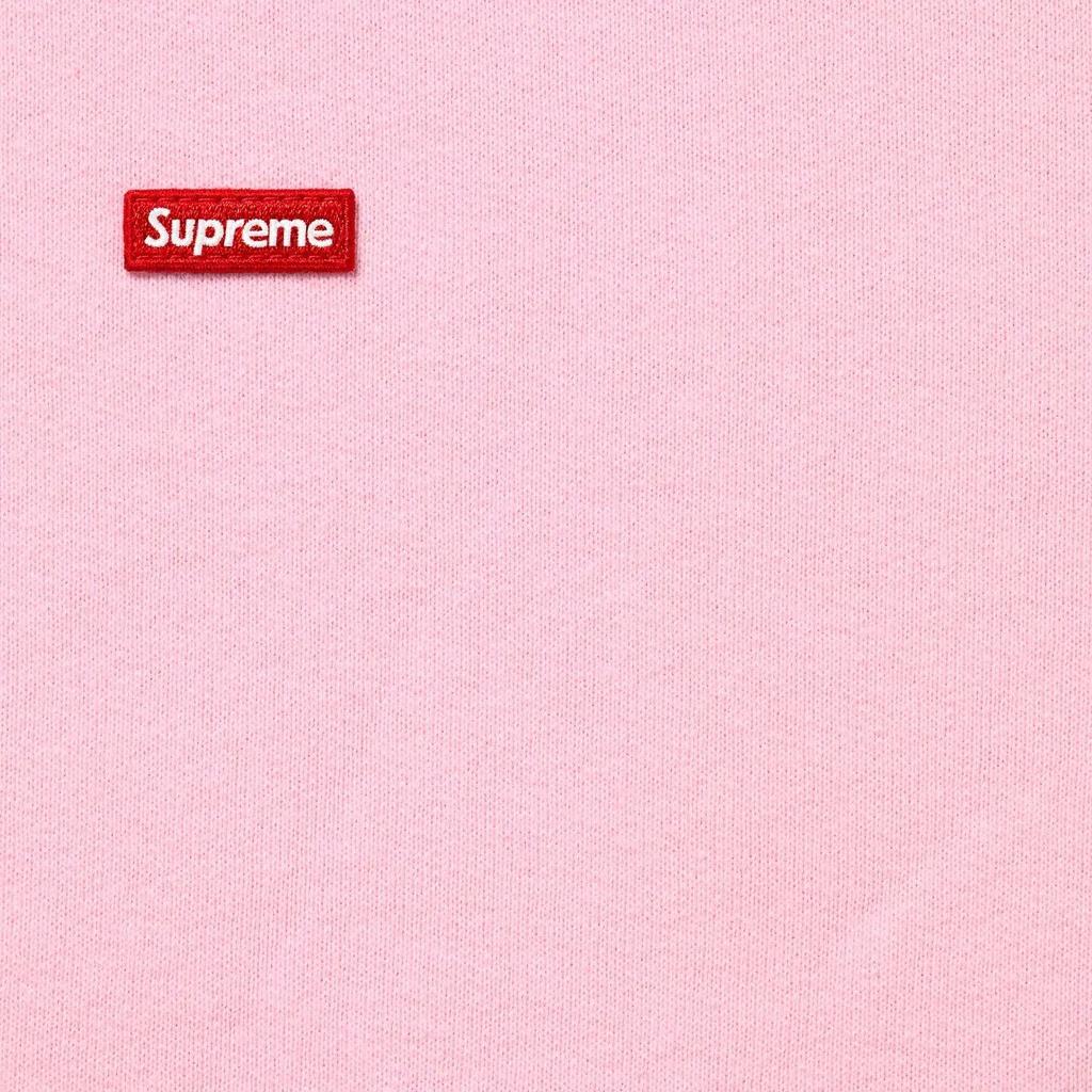 Supreme Small Box "FW24 - Dark Tan" hoodie (Unisex) Sweatshirts supreme-small-box-zip-up-hooded-sweatshirt-fw24-navy
