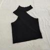 2026 Summer Sexy Cutout Shoulder Slimming Vest 