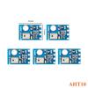 1pcs AHT10 Digital Temperature and Humidity Sensor Measurement Module High Precision IIC I2C 1.8-3.6V Replace SHT20 AM2302