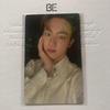 [USED] BTS Hologram Trading Card Jin BE JPFC Exclusive Purchase Bonus