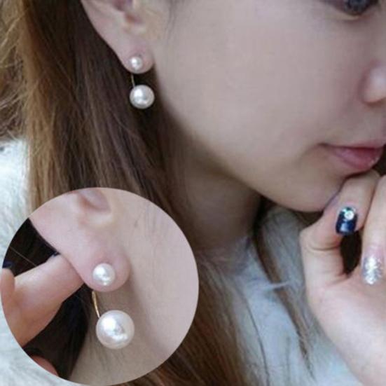 

Шикарный пирсинг крючком для ушейChic
