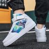 2024 New Anime Casual Men's Shoes, Size36-44 Role-playing Women's Anime Sports Shoes, Casual High Top Couple Sports Shoes