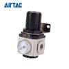 Original AIRTAC Pneumatic Pressure Regulating Regulator Valve GAR200/GAR300/GAR400/GAR500/GAR600-06/08/10/15/20/25-S Reducing Car Pressure Regulators