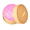 Simulation Dumpling Squishy Rebound Soft Squeeze Stress Ball With Bamboo Steamer Box Anti-Stress Toy Sensory For Creative Gift