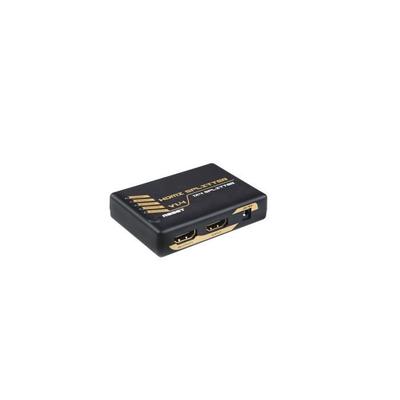 DCU TECNOLOGIC Signalverteiler DCU - 340 MHz Maximale Bandbreite - HDMI-Eingang - HDMI-Ausgang
