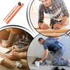 Measuring Tools For Woodworking Scribing Ruler Adjustable Guide With Angle Marking 15-90 Degree For Layout Gauge Portable