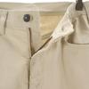 Levi's 70s Big E Vintage Long Pants Beige Men's Used