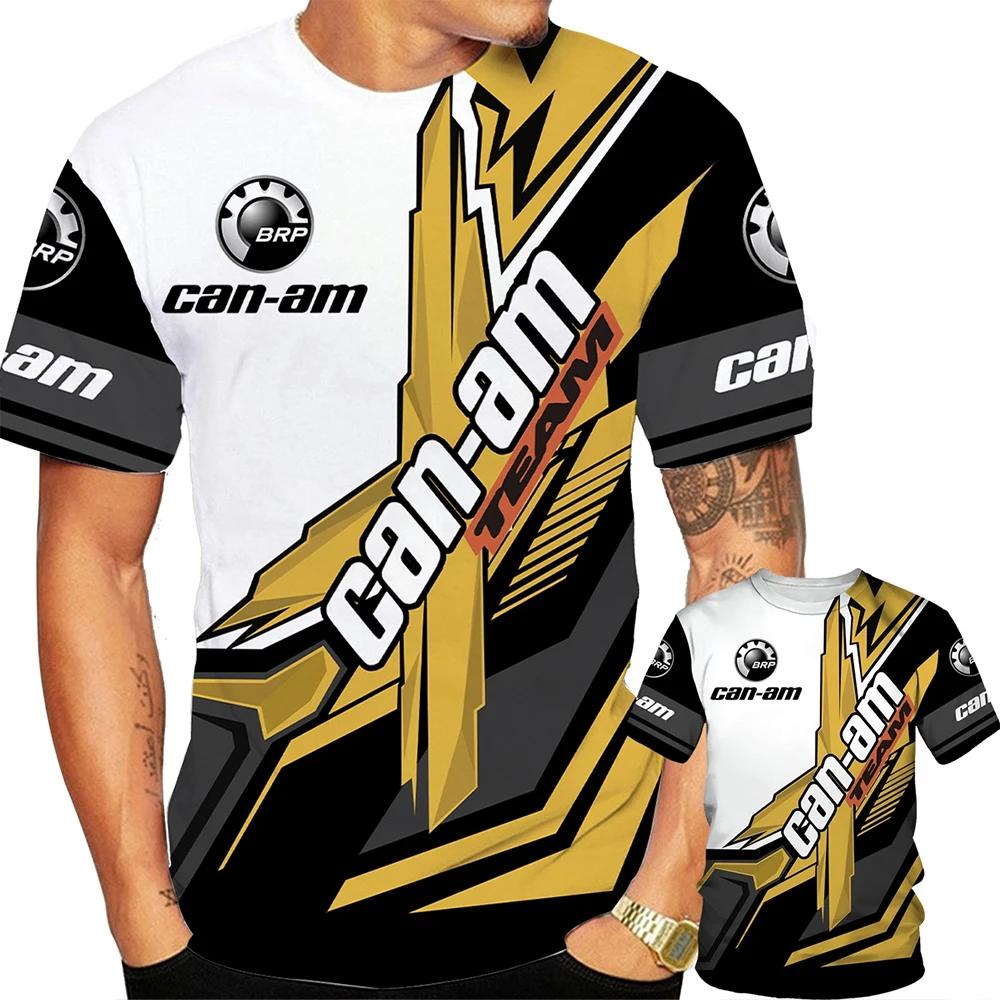 Fugees 3D Printed Quick-Drying Breathable Sports Motorcycle Racing Wear Men Plus Size Streetwear Y2k Crewneck T-shirt Clothes