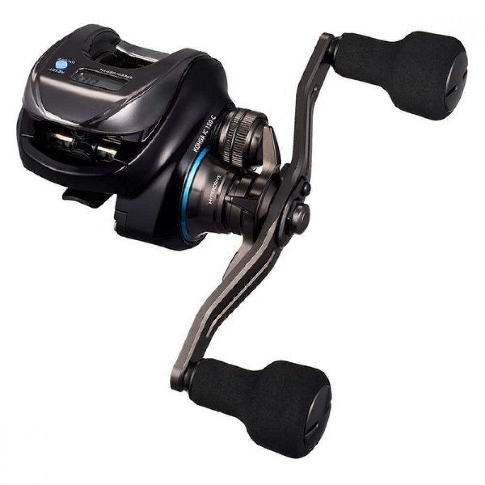 Daiwa Bait Reel 25 Red Tooth IC 150hl C
