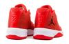 Jordan B.. Leicht rutschfest Dämpfung Abriebfest Mittelhoch Kinder Basketballschuhe Rot Weiß Jugendliche 881446-803