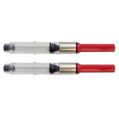 Lamy LAMY Converter LZ28 (for Ulster, Safari, ABC, Nex, Etc.) 2-piece Set