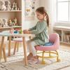 Anti-Slip Low Stool Plastic Small Chair Sturdy Portable Chair  Kids