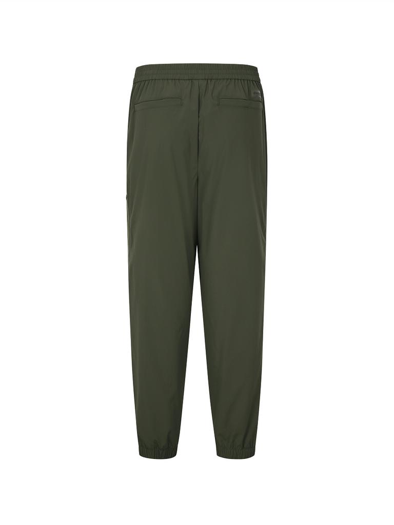 DISCOVERY EXPEDITION Freshvent Men'S Loose Fit Cargo Jogger Pants (D.Khaki)