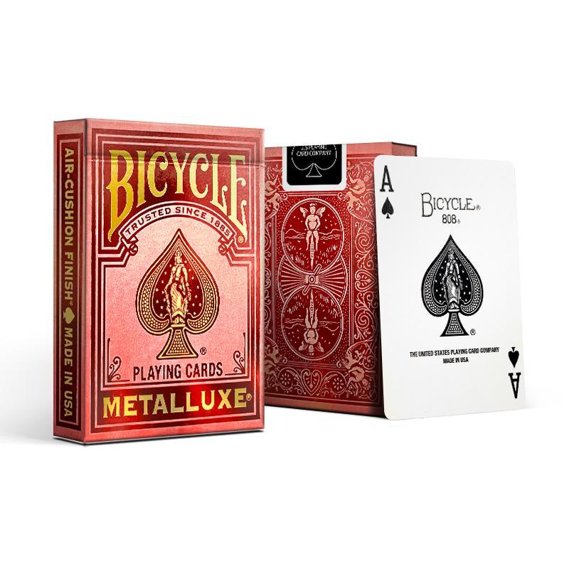 

BICYCLE Роскошная и Коллекционная колода игральных карт