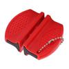 Portable Mini Knife Sharpener Multifunctional Double Sided Pocket Knife Sharpener for Outdoor