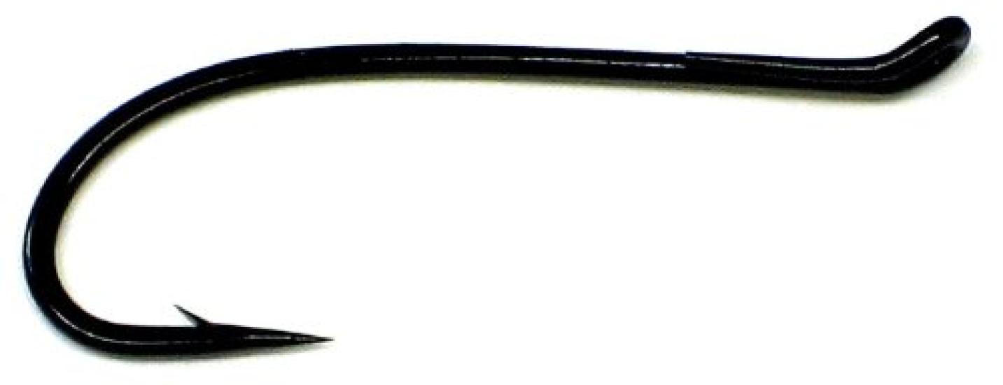 

Крючок для мух AXISCO Fly Hook 100 шт. AFB 080-#10 Рыболовный крючок