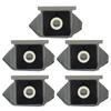 5 Stück Staubbeutel für LG V-3700y V-3710y V982ser Für Electrolux ZW1100-207 ZW1100-208 Staubsauger Ersatz-Staubbeutel-Kit