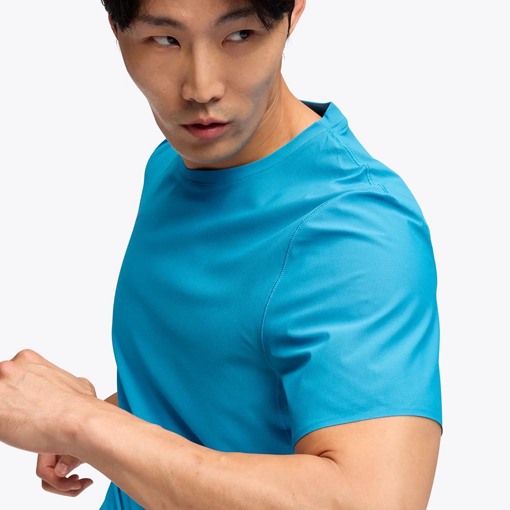 HOKA [NEW] Hoka Men's Aerolight Short Sleeve 2.0 1175771-HKB