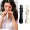Flute-shaped Kazoo Instrument Wear-resistant ABS Kazoo Instrument Colored Flute  Performance