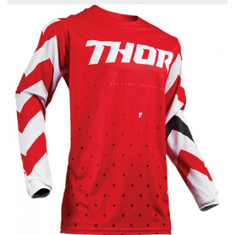 

TLD Speed-drying Downhill Clothing Mountain Cycling Long-sleeved Shirt Men Cross-country T-shirt XXL