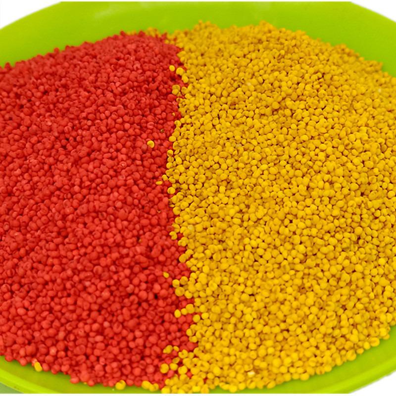 Huashi Musk Rice Fishing Bait 100g for Reservoirs: Ideal for Crucian Carp, Grass Carp, and Bream - 100 Bags.