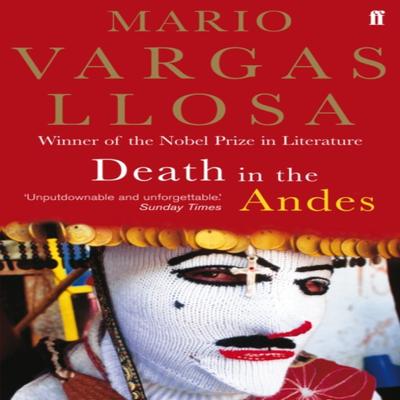 Death In the Andes by Mario Vargas Llosa Paperback Book 9780571175499