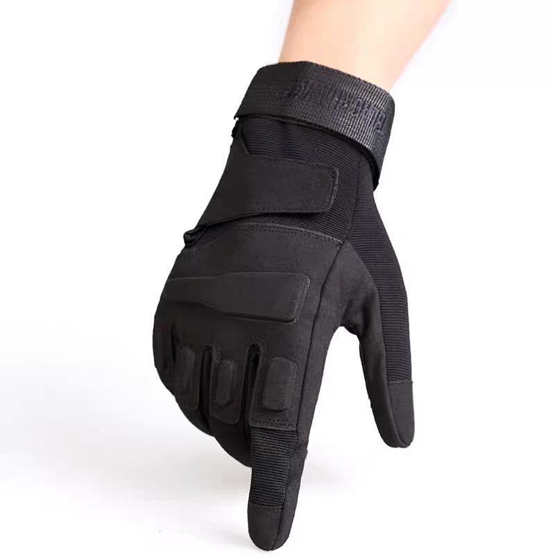 Spring and Summer Military Fans Outdoor Tactical Gloves Fitness Non-slip and Wear-resistant