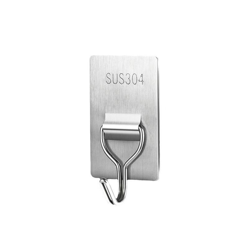 

MDNG Self-Adhesive Stainless Steel Wall Hooks