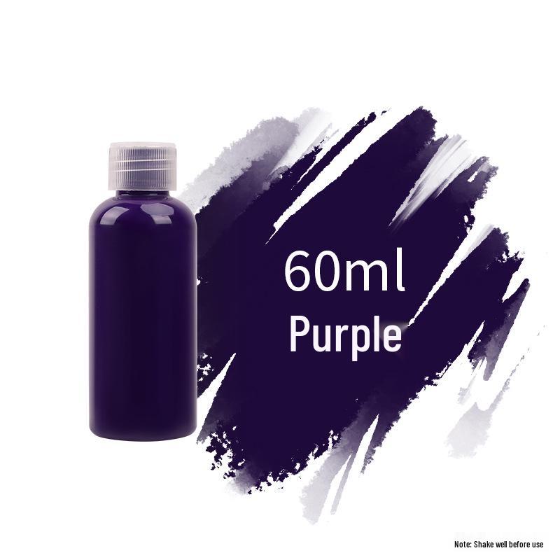 DIY Violent Bear Vinylpuppe Schlüsselanhänger Pigmentpackung