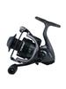 YUMOSHI Metal Spool Spinning Reel for Raft, Sea, Rock Fishing, and Lure Fishing with Metal Handle.