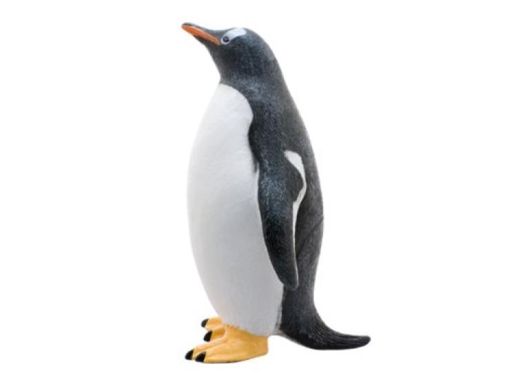 Gentoo Penguin Vinyl Model (FM-309)