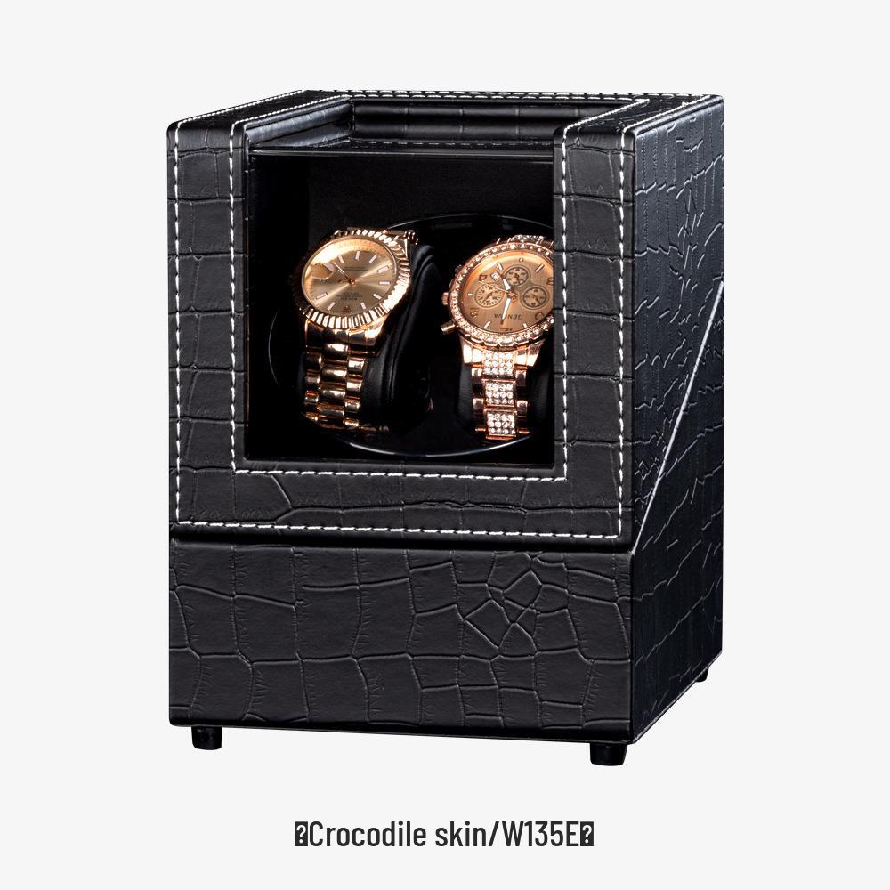 Triple Mode Watch Winder & Storage Box