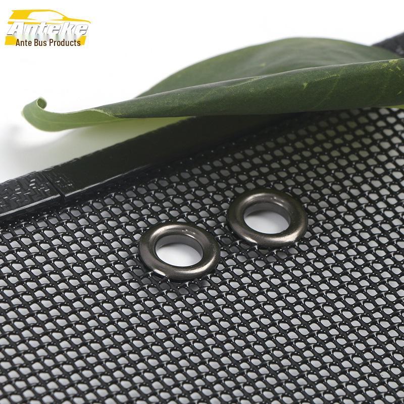 Rongguang Mini Truck Radiator Protection Net: Insect Screen & Sequin Cover for 17 Models