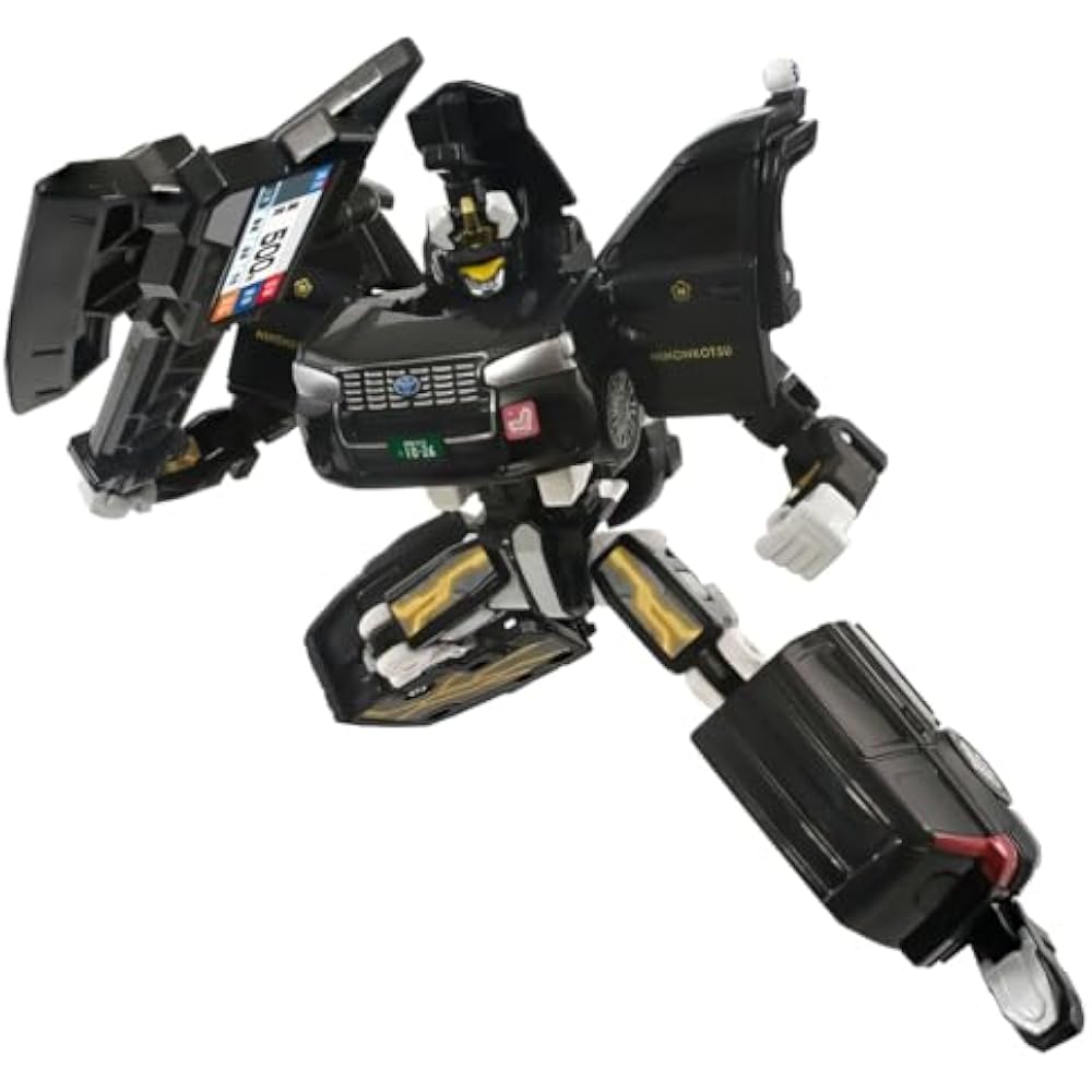 TAKARA TOMY (TAKARA TOMY) Tomica Job Lover TJB09 Drive Labor Nippon Kotsu Toyota Japan Taxi Minic...
