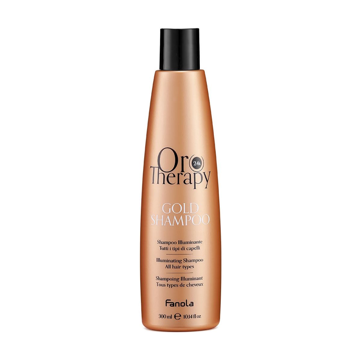 Orotherapy Gold Shampoo 300ml
