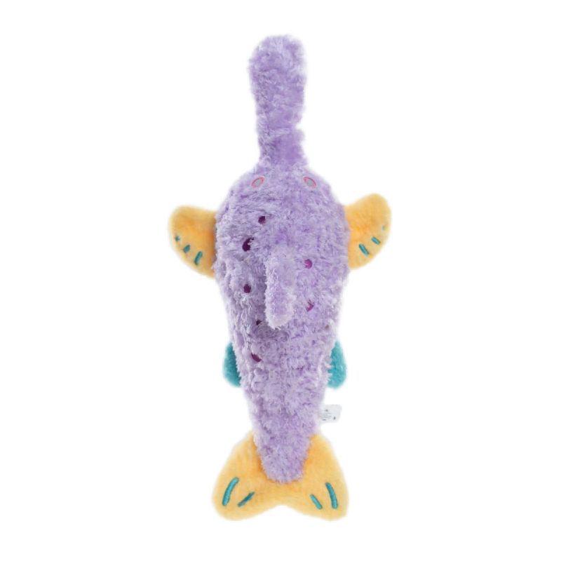 Pai Siwei 2.0 Glazed Sea Realm Interactive Electric Wagging Tail Dog Toy
