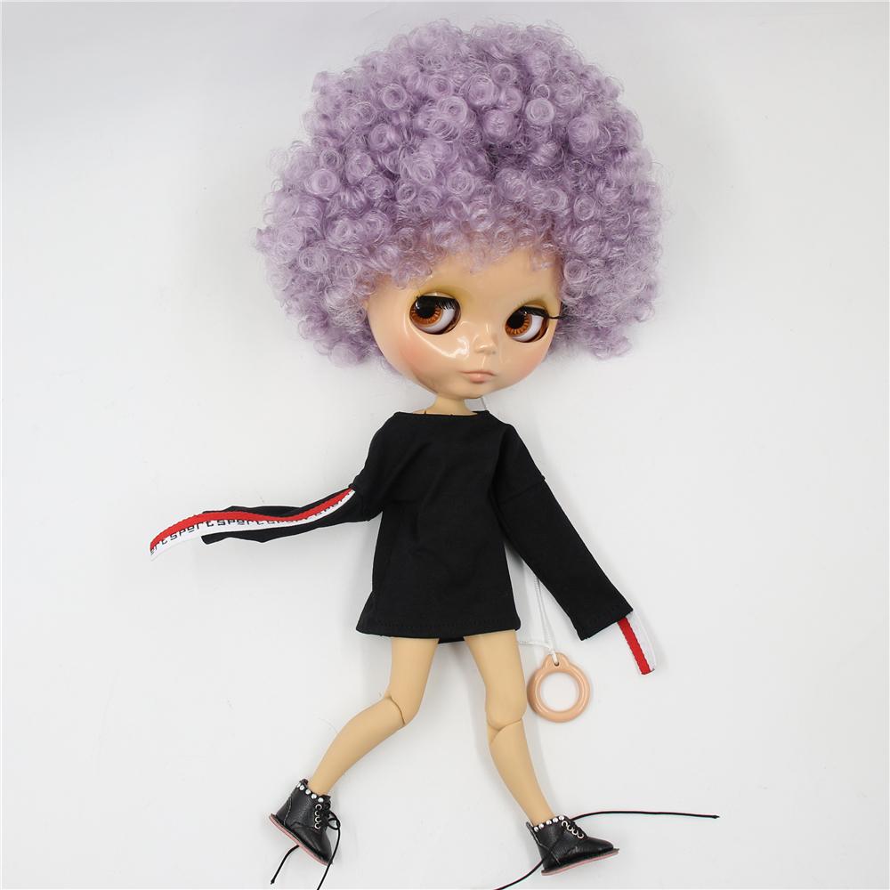 ICY DBS Blyth Puppe 1/6 bjd gebräunte Haut Gelenkkörper glänzendes Gesicht 30cm Spielzeug Mädchen Geschenk