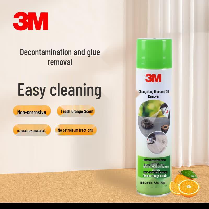 3M Orange Scent Multi-Surface Adhesive Remover