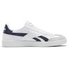 Reebok Vector Smash Comfortable Abrasion Resistant Abrasion Resistant Low top Skateboard Shoes Unisex White Blue GZ6127