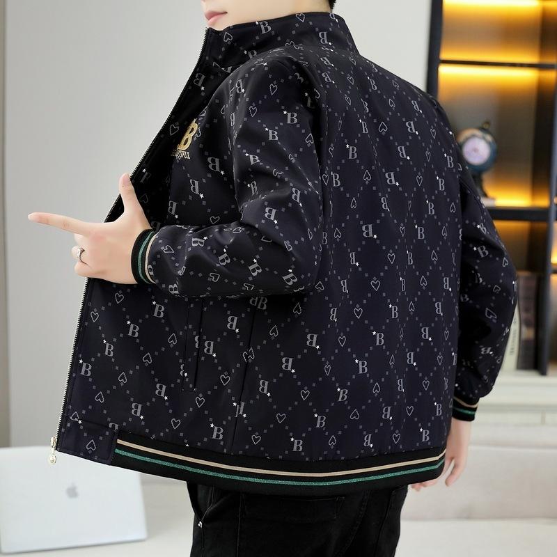 Men's Spring and Autumn Jackets