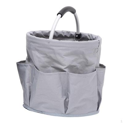 17L Large Picnic Basket Foldable Anti-Scratch Shopping Portable