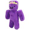 Peluche Wemmbu da 26 cm Animale di Peluche del Film Bambola Viola Carina Accessori Anime Bambola Morbida Collezione Decorazione Stanza Regalo di Compleanno per Bambini