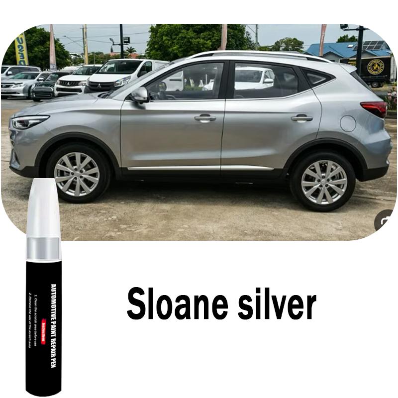 Automotive Paint Repair Pen for MG ZS Touch-Up Pen Paint Scratch Remover Car Paint Care Accessories bfl2