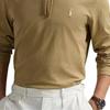 Felpa Pullover Stampata con Cappuccio a Maniche Lunghe Polo Ralph Lauren Uomo felpa Giallo 710847203-081