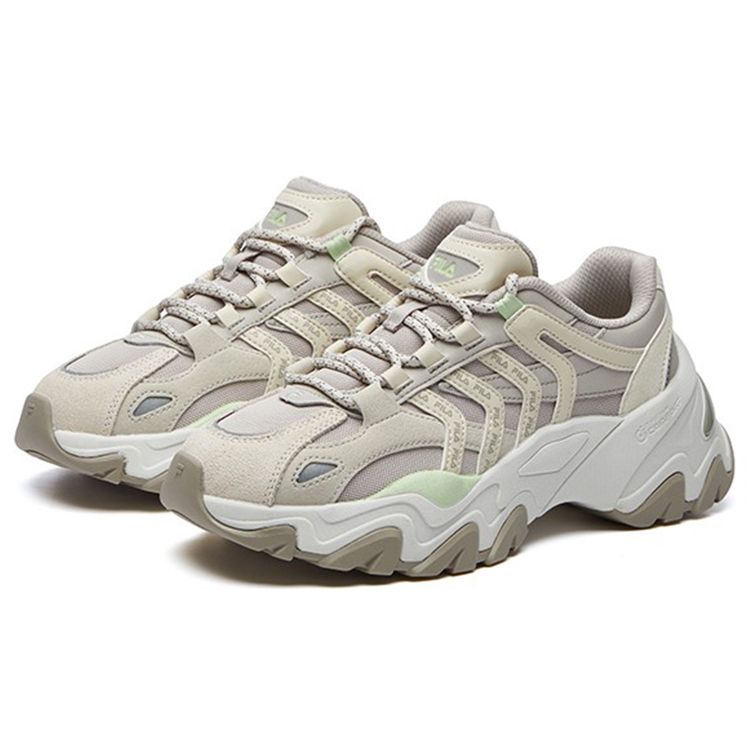 Fila Women's Casual Sneakers Silver F12W134159FSF