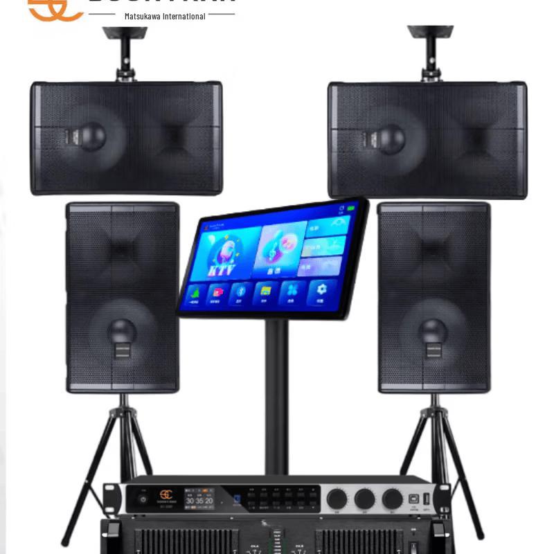 SP151 Home KTV Professional Audio & Theater System (CN Version)
